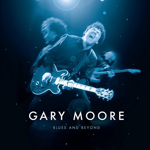 GARY MOORE - Blues And Beyond (2017) full