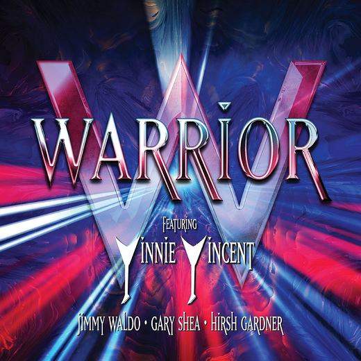 WARRIOR (feat. Vinnie Vincent) - Warrior (2017) full