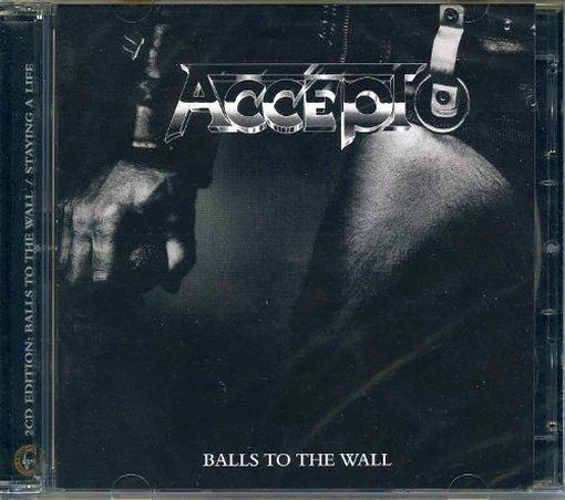 ACCEPT - Balls To The Wall / Staying A Life [Expanded / Remastered] mp3, download