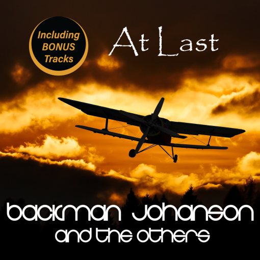 Backman Johanson And The Others (BJATO) - At Last +2 [Reissue including Bonus Tracks] (2019) full