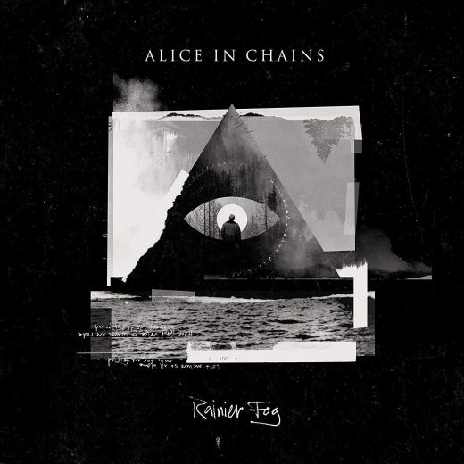 ALICE IN CHAINS - Rainier Fog (2018) full