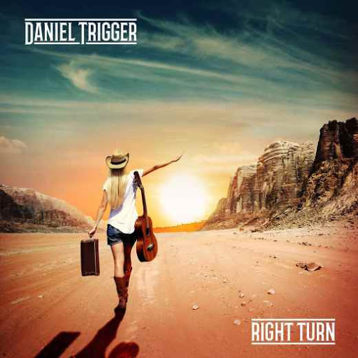 DANIEL TRIGGER - Right Turn (2018) full