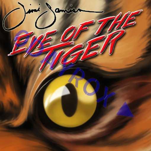 JIMI JAMISON - Eye Of The Tiger ; The Singles [0dayrox exclusive] full