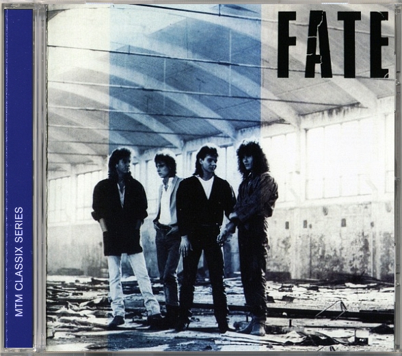 FATE - Fate [MTM Classix remaster +1 / plus 3 Extras] full