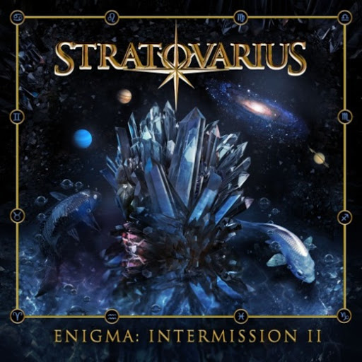 STRATOVARIUS - Enigma Intermission 2 (2018) full