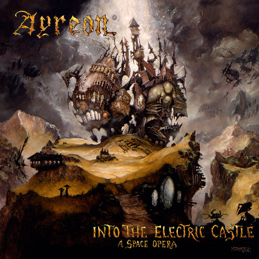 AYREON - Into The Electric Castle [20th Anniversary Edition / 2018 Remix] full
