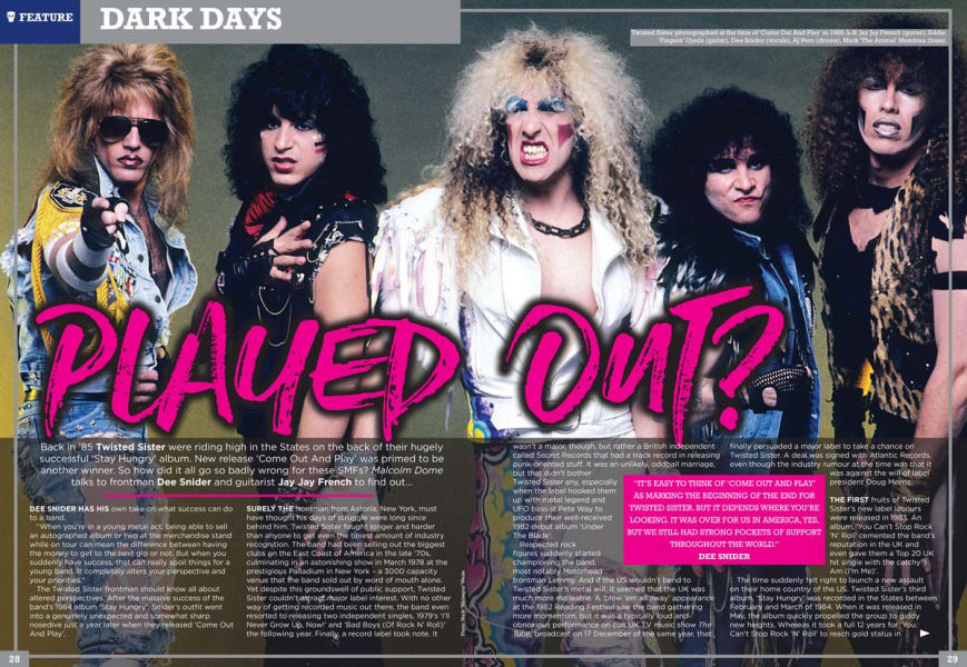 ROCK CANDY MAGAZINE - Issue 1 / 2 / 3 inside 3