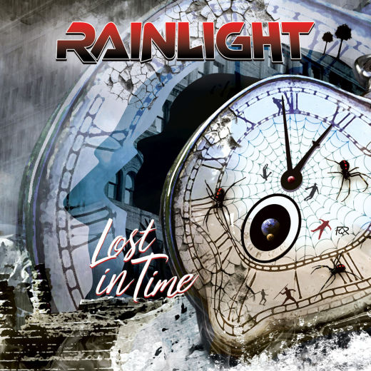 RAINLIGHT - Lost In Time (2018) full
