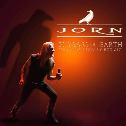 JORN - 50 Years On Earth ; The Anniversary Box Set [12 CD] (2018) full