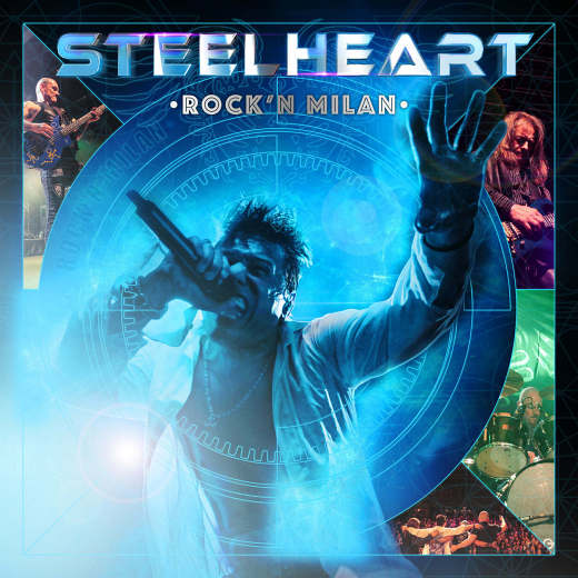 STEELHEART - Rock 'N Milan (2018) full