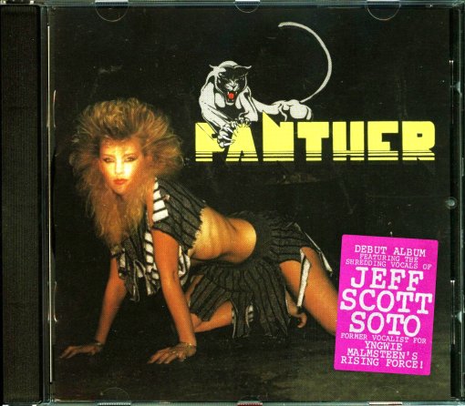 PANTHER (Jeff Scott Soto first band) - Panther '86 [Remastered +4] HQ *Exclusive* LOSSLESS full