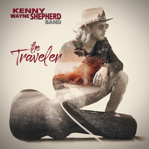 KENNY WAYNE SHEPHERD - The Traveller (2019) full