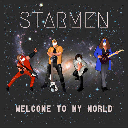 STARMEN - Welcome To My World (2019)