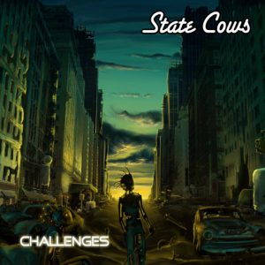 STATE COWS - Challenges (2019) full