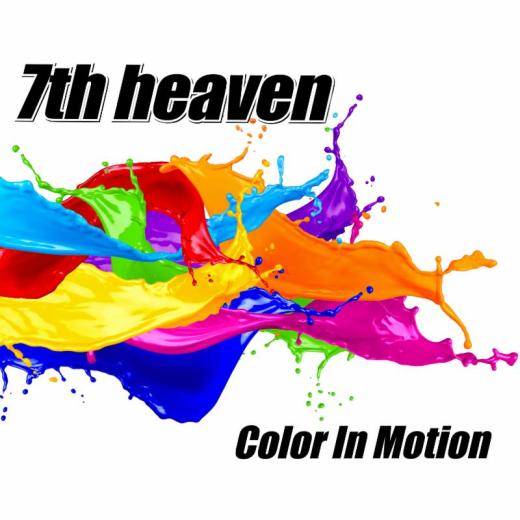 7th HEAVEN - Color In Motion (2018) full