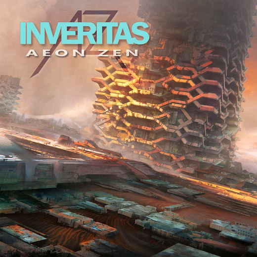 AEON ZEN - Inveritas (2019) (2016) full