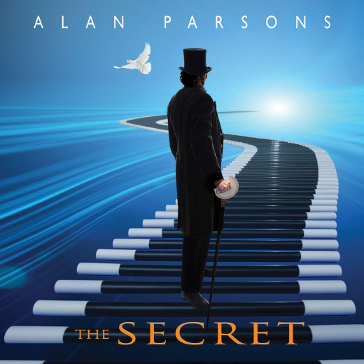 ALAN PARSONS - The Secret (2019) full