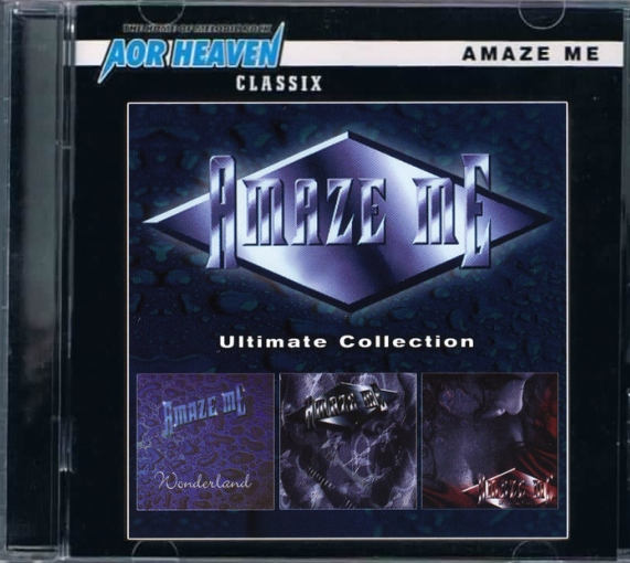 AMAZE ME Ultimate Collection (2011)