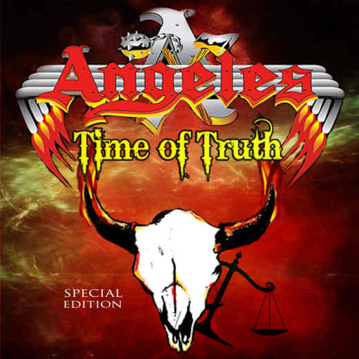 ANGELES - Time Of Truth (Special Edition) (2019) full