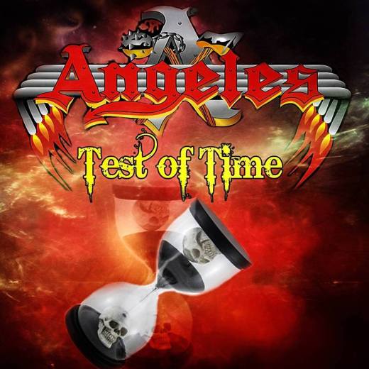 ANGELES - Test Of Time (2018) full
