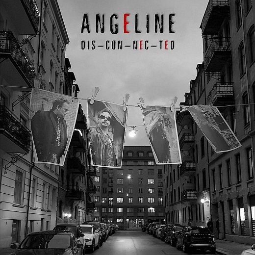 ANGELINE - Disconnected [Deluxe Edition] (2018) full