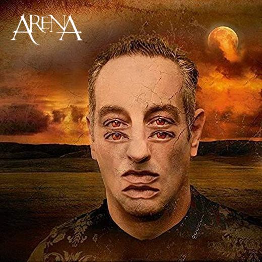 ARENA - Double Vision (2018) full