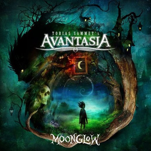 AVANTASIA - Moonglow [Limited Digipak 2-cD] (2019) full