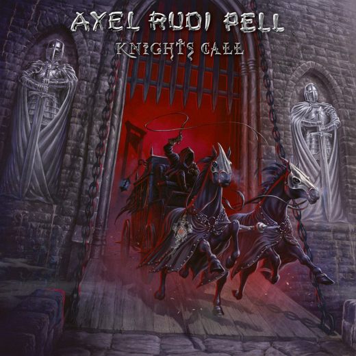 AXEL RUDI PELL - Knights Call (2018) full