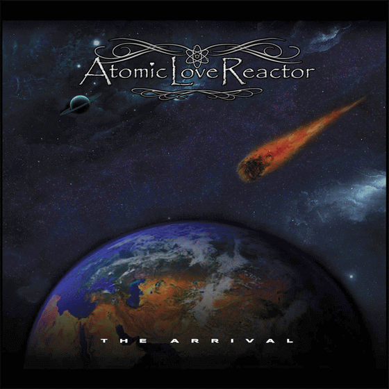 ATOMIC LOVE REACTOR - The Arrival (2016) full