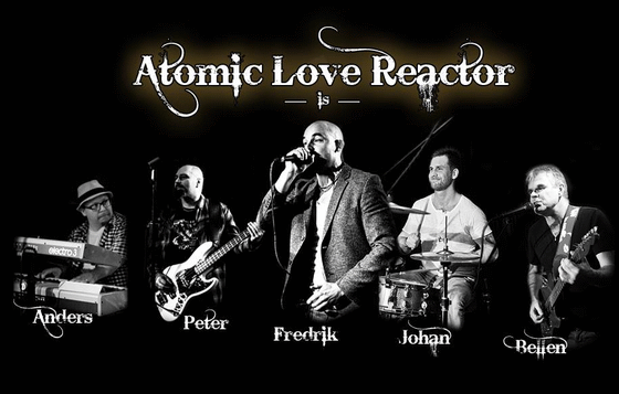 ATOMIC LOVE REACTOR - The Arrival (2016) inside