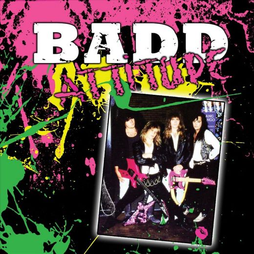 BADD ATTITUDE - Badd Attitude [complete recordings remastered] full