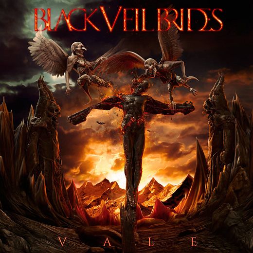 BLACK VEIL BRIDES - Vale (2018) full