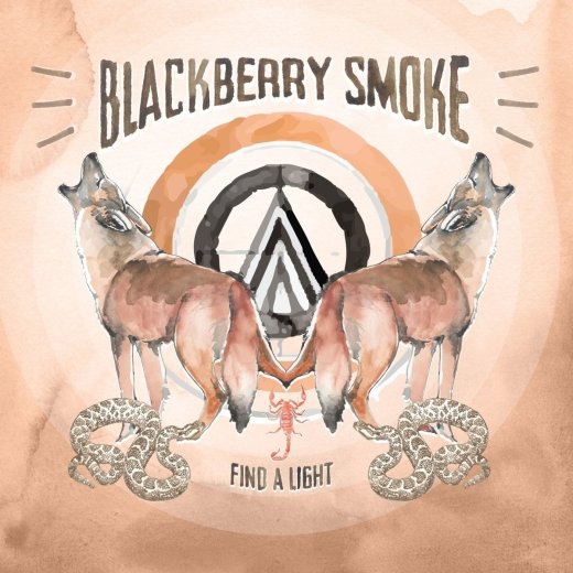 BLACKBERRY SMOKE - Find A Light (2018) full