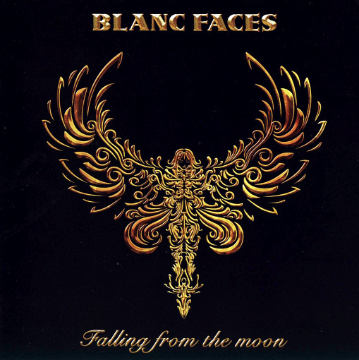 BLANC FACES - Falling From The Moon [full retail] full