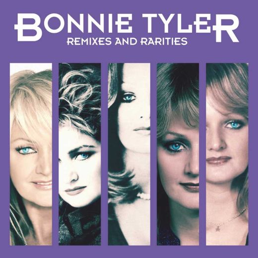 BONNIE TYLER - Remixes And Rarities [Deluxe Edition Remastered 2CD] (2017) full