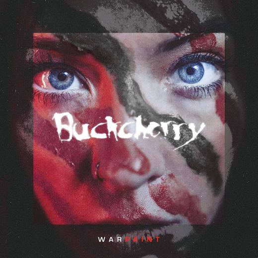 BUCKCHERRY - Warpaint (2019) full