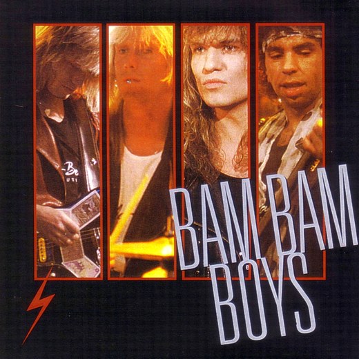 BAM BAM BOYS (Matti Alfonzetti) - Bam Bam Boys [remastered reissue] full