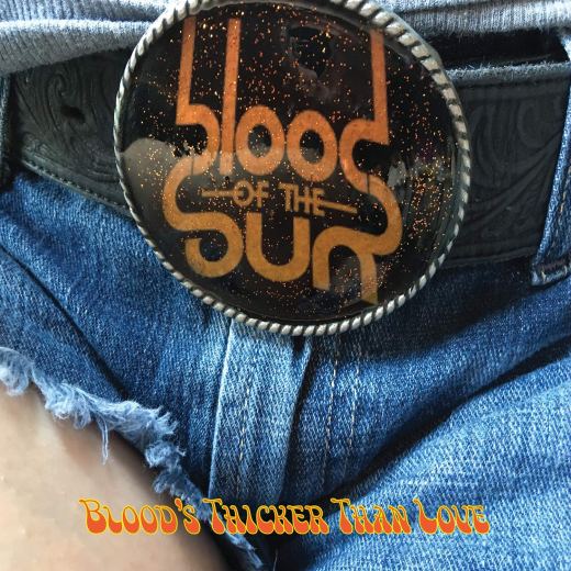 BLOOD OF THE SUN - Blood's Thicker Than Love (2018) full