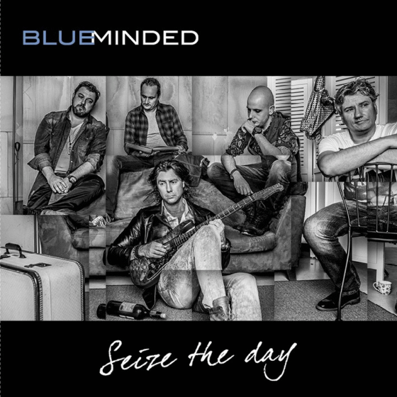 BLUEMINDED - Seize The Day (2016) full