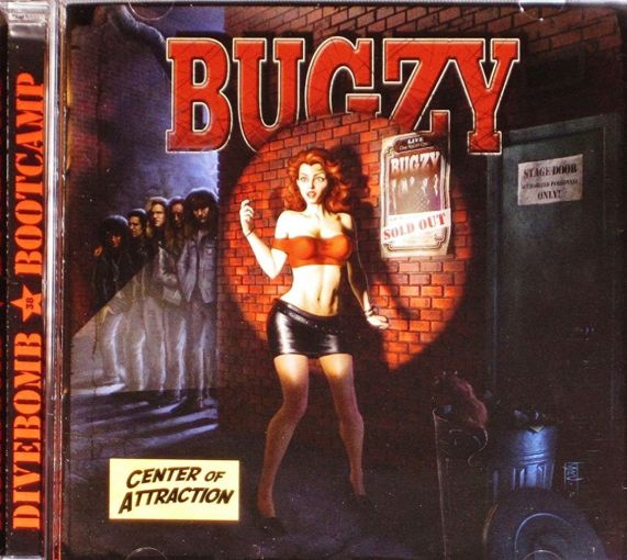 BUGZY - Center Of Attraction (2018) full