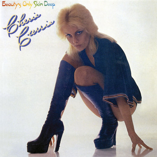 CHERIE CURRIE - Beauty's Only Skin Deep [Reissue 2019] full