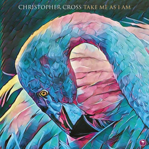 CHRISTOPHER CROSS - Take Me As I Am (2017-2018) full