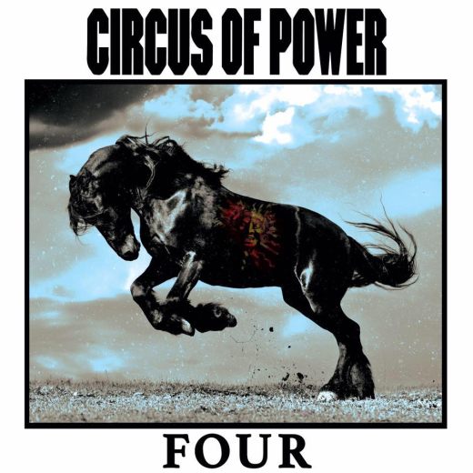 CIRCUS OF POWER - Four (2017) full