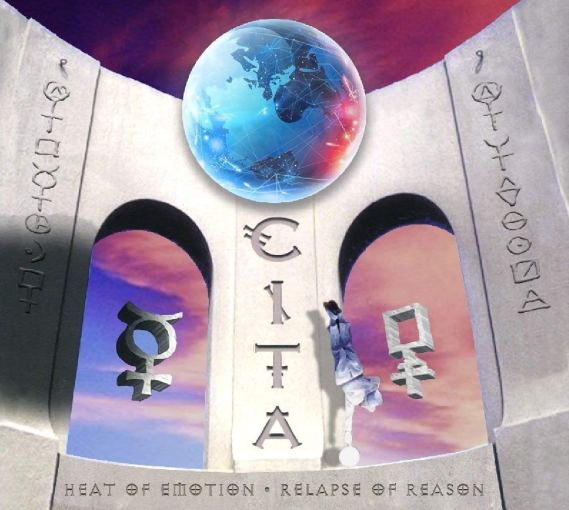 CITA - Heat Of Emotion + Relapse Of Reason [Remastered 2CD Digipak +8] (2018) full