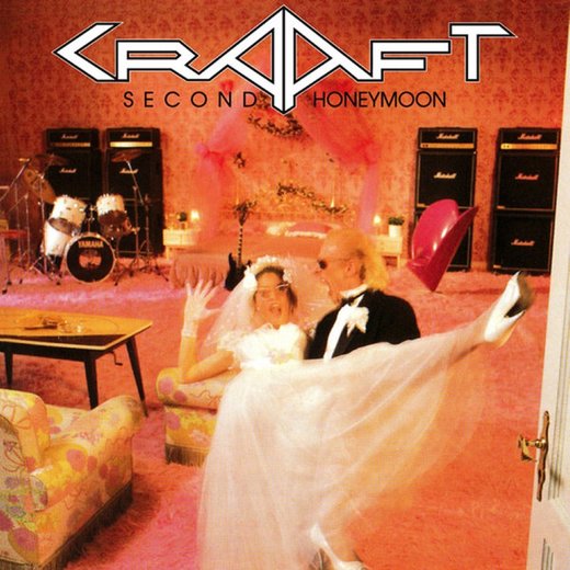 CRAAFT - Second Honeymoon [YesterRock remastered +3] full