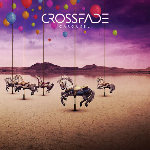 CROSSFADE (Goran Edman) - Carousel (2019) full