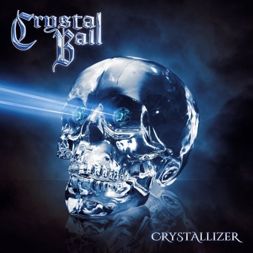 CRYSTAL BALL - Crystallizer +2 [Ltd. edition digipak] (2018) full