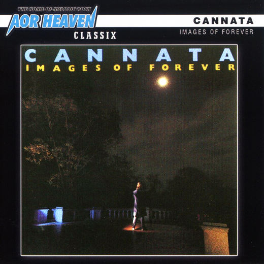 CANNATA - Images Of Forever [AOR Heaven Classix remastered +2] full