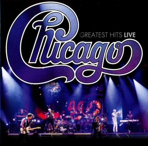 CHICAGO - Greatest Hits Live (2018) full