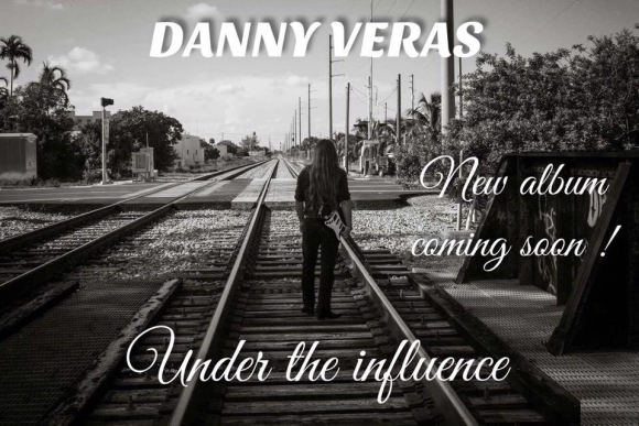 DANNY VERAS - Under The Influence (2018) inside